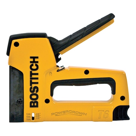 Bostitch Bostitch PowerCrown 7/16 in. Staple Gun Tacker T6-8